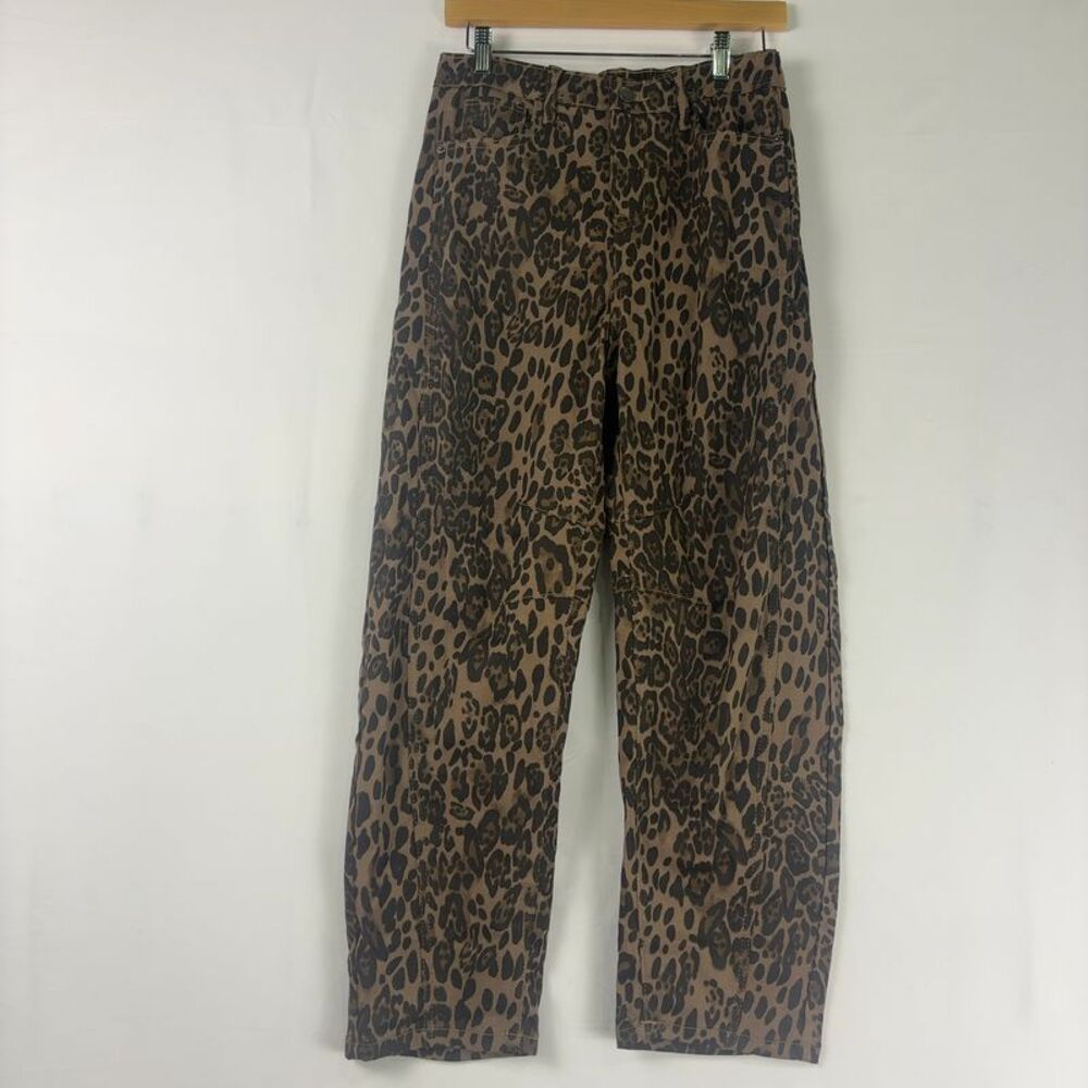Barrel Barrel Jeans